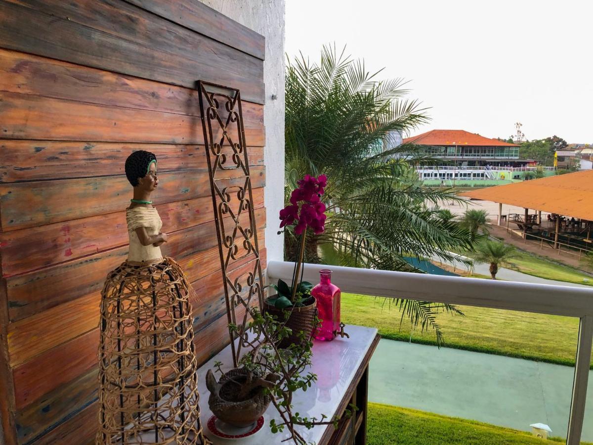 Flat 601 Condominio Villa Hipica - Gravata, Pe Eksteriør bilde